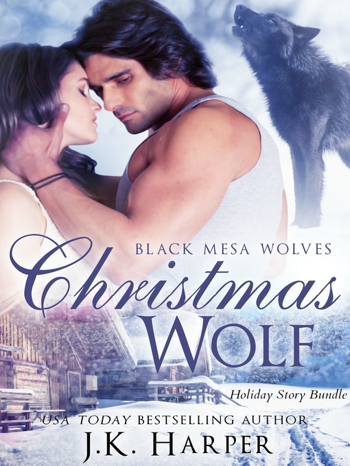 Cover image for Christmas Wolf